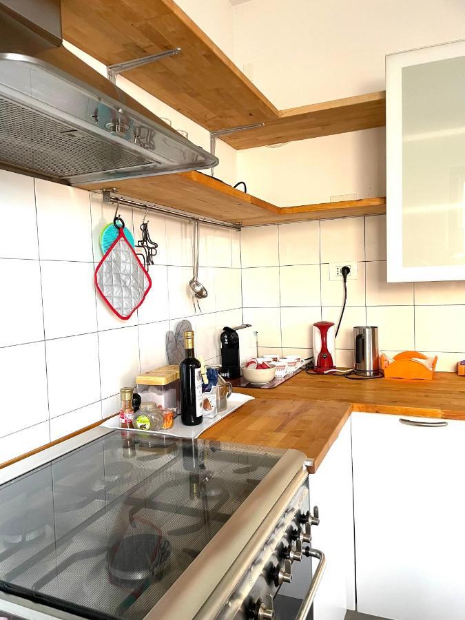 Lake Apartment Ischia White Тенна Экстерьер фото