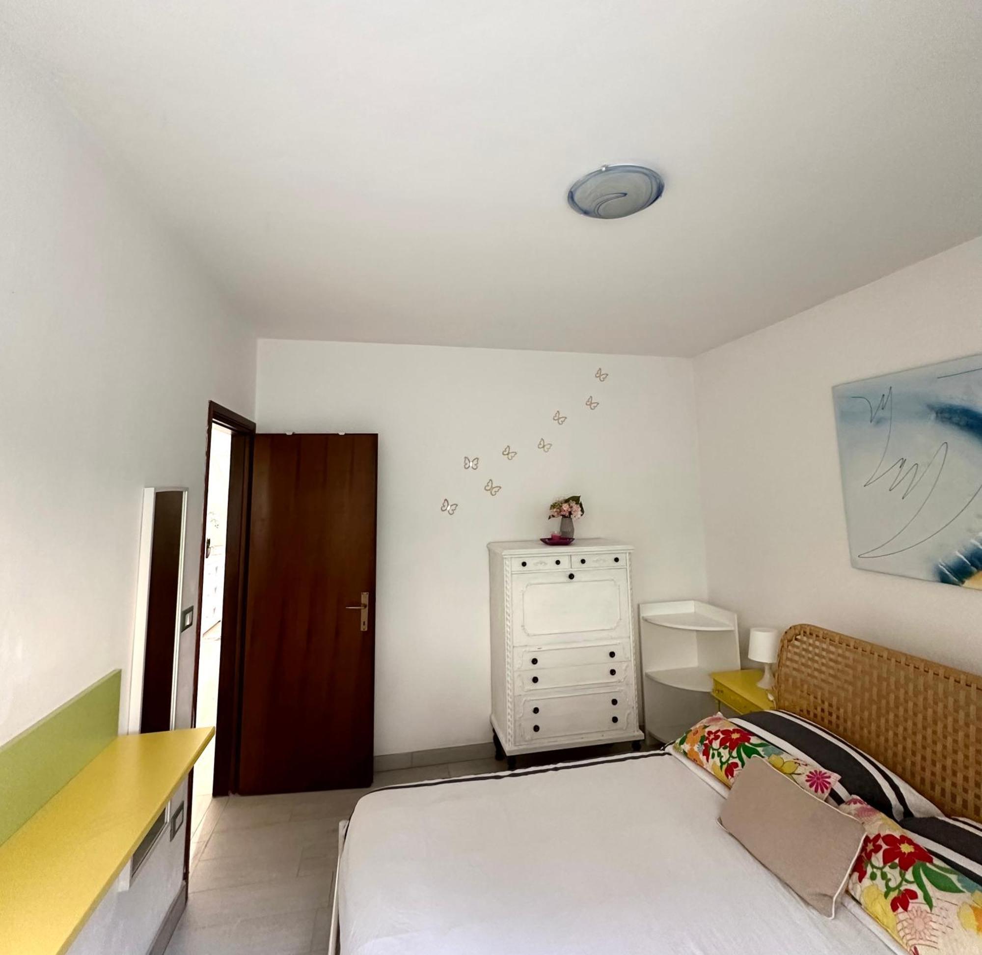 Lake Apartment Ischia White Тенна Экстерьер фото