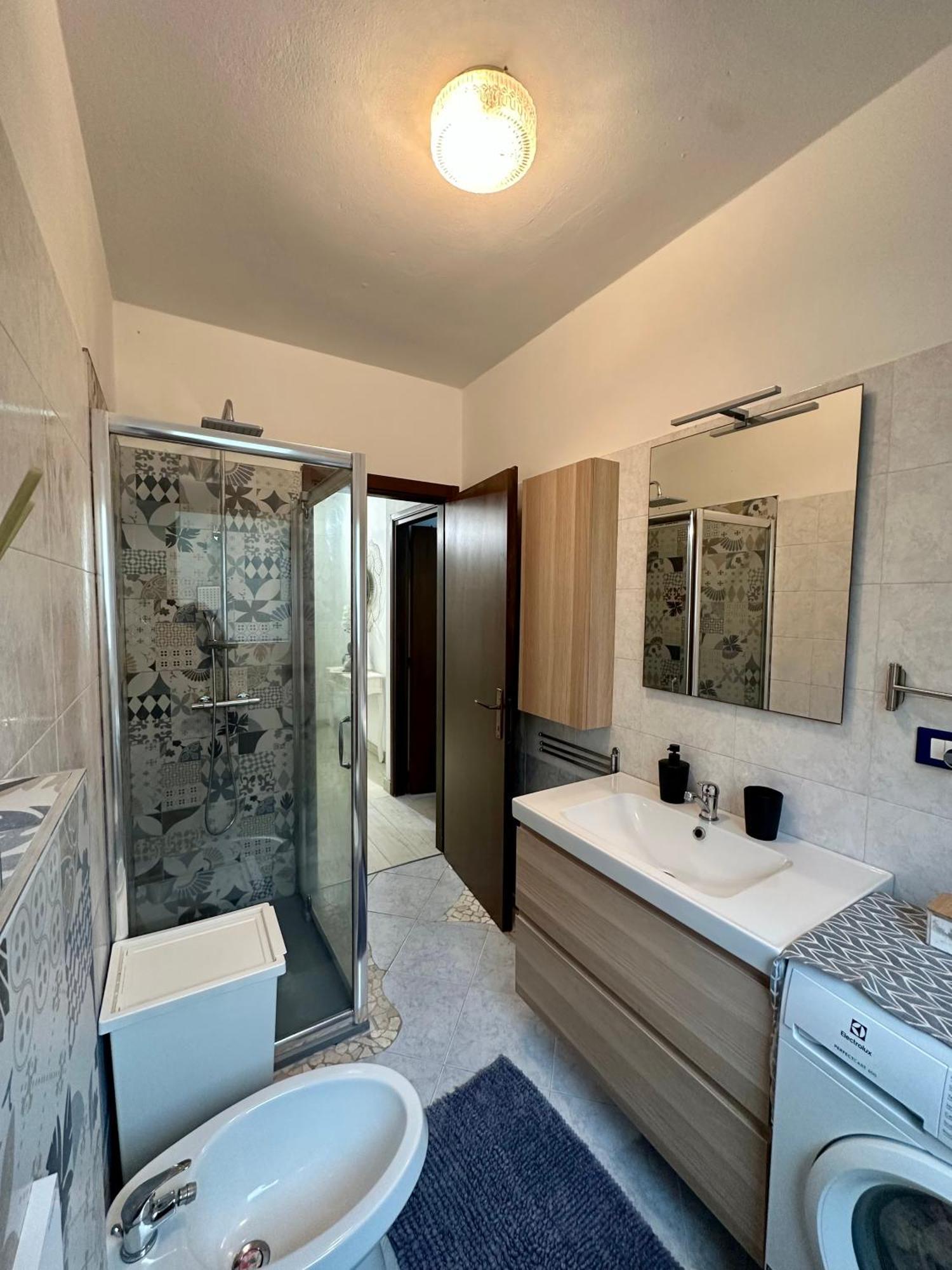 Lake Apartment Ischia White Тенна Экстерьер фото